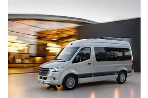 Setetrekk til MB Sprinter W907/W910