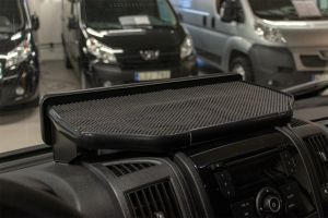 Midtbord til Citroen Jumper (sort kant)