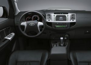 Ratt til Toyota Hilux VII Facelift