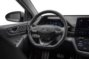 Ratt til Hyundai Ioniq electric
