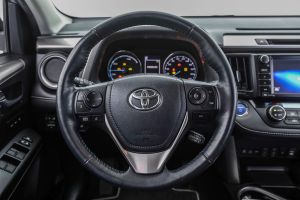 Ratt til Toyota Rav 4