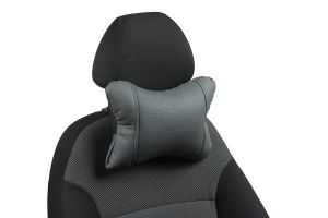 Nakkepute av økolær Grå