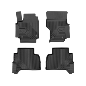 Gummimatter til VW Amarok D-cab