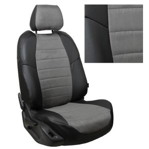 Setetrekk til Kia Soul II
