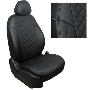 Setetrekk til Ford E-Transit