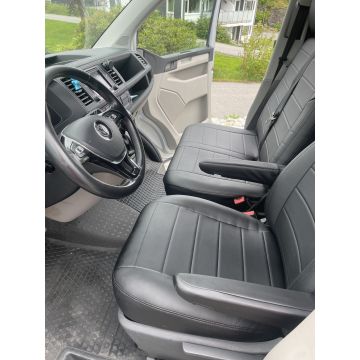 Armrest cover VW T5/ T5.1/ T6/ T6.1