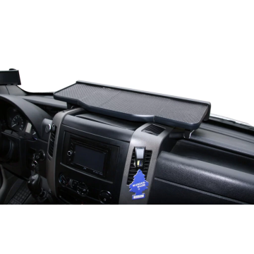Midtbord til Volkswagen Crafter (sort kant)