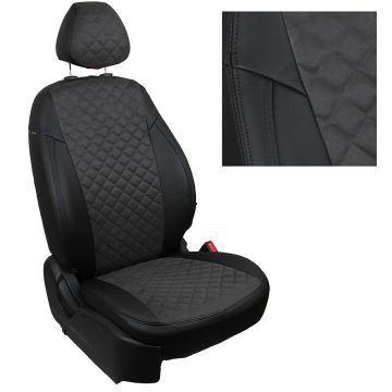Seat Covers Mercedes-Benz Sprinter W906