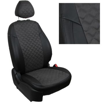 Seat covers Peugeot Partner 3