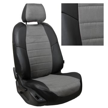 Seat covers Toyota Land Cruiser 150