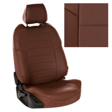 Seat covers Toyota Land Cruiser 120