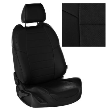 Seat covers Ford Ranger T6