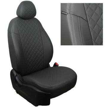 Seat Covers Mercedes-Benz Sprinter W906