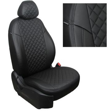 Seat Covers Mercedes-Benz Sprinter W906