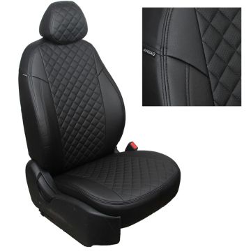 Seat covers Nissan e-NV200