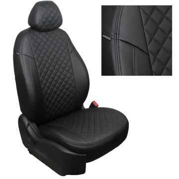 Setetrekk til Toyota Hiace (1+2)