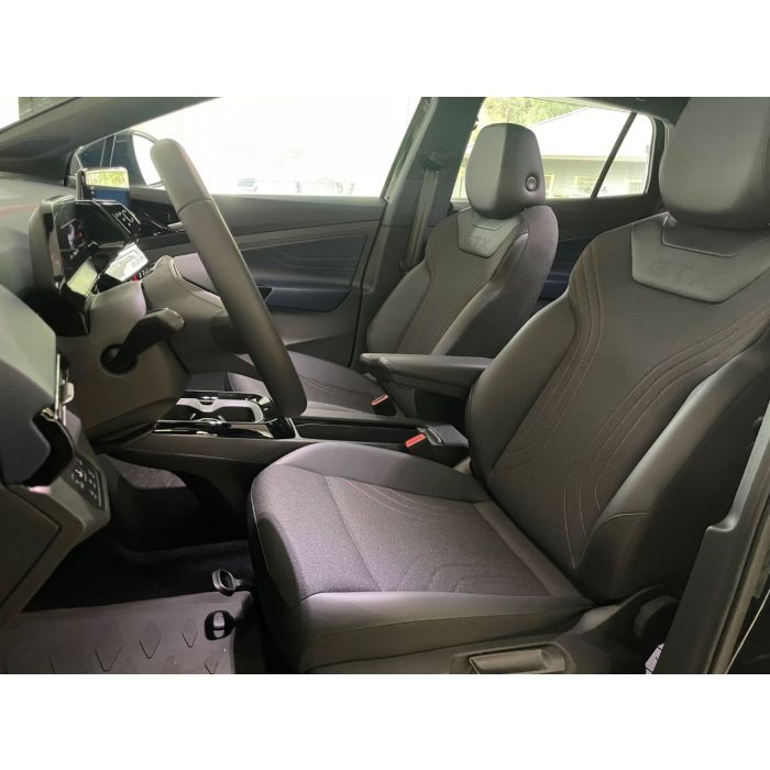 Setetrekk til VW ID.4