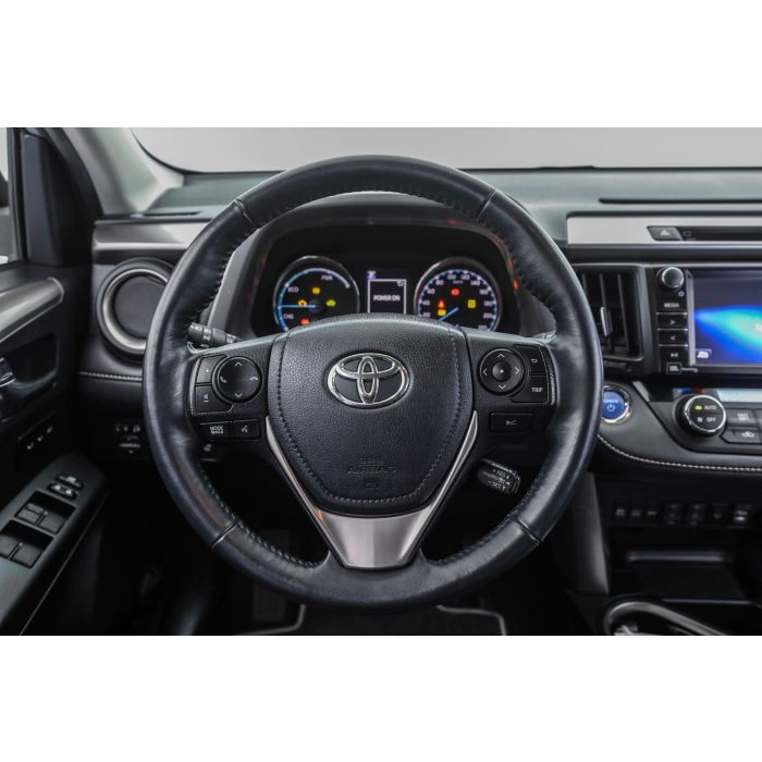 Ratt til Toyota Rav 4