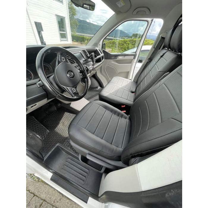 Setetrekk til VW Transporter (1+2)