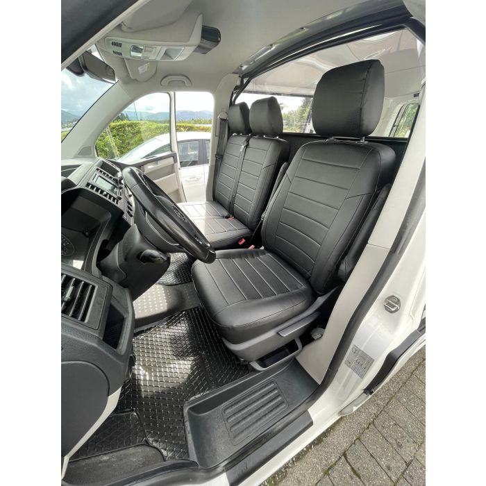 Setetrekk til VW Transporter (1+2)