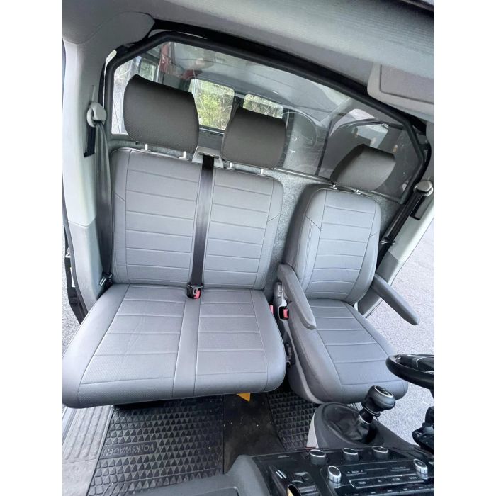 Setetrekk til VW Transporter (1+2)
