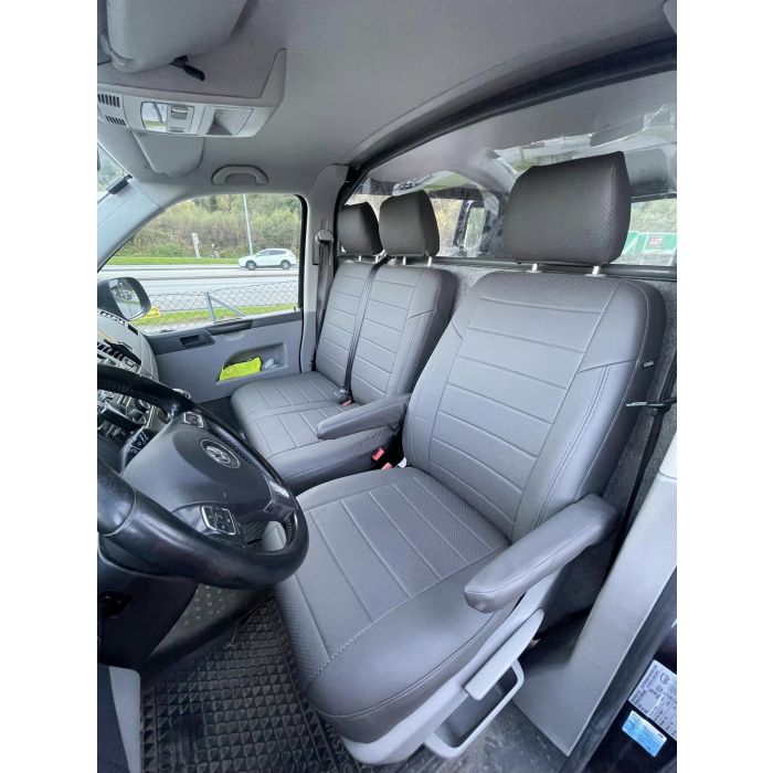 Setetrekk til VW Transporter (1+2)