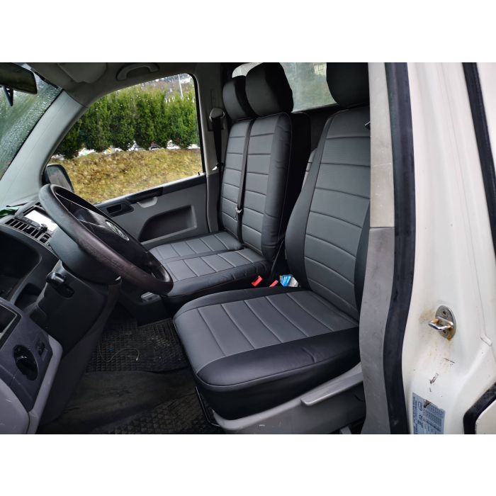 Setetrekk til VW Transporter (1+2)
