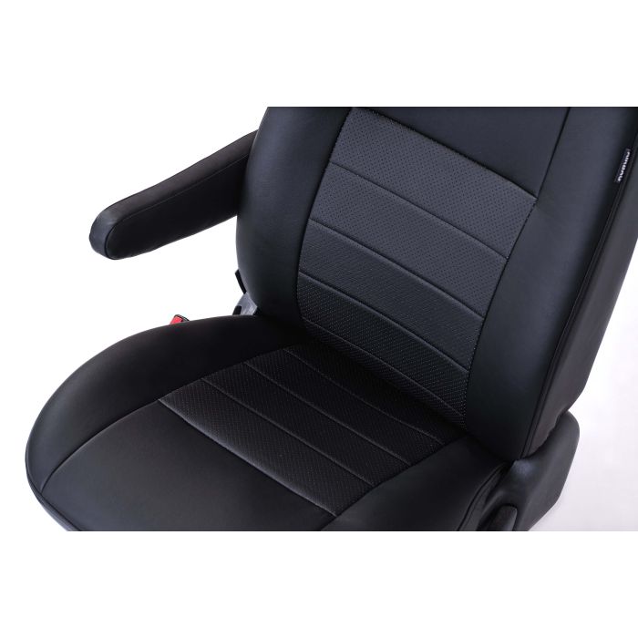 Setetrekk til Toyota Hiace (1+1)
