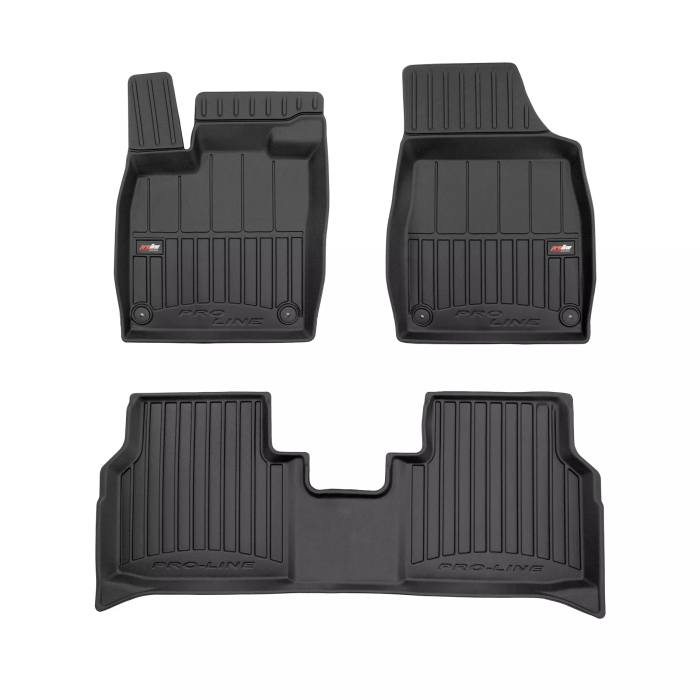 Gummimatter til VW ID.4