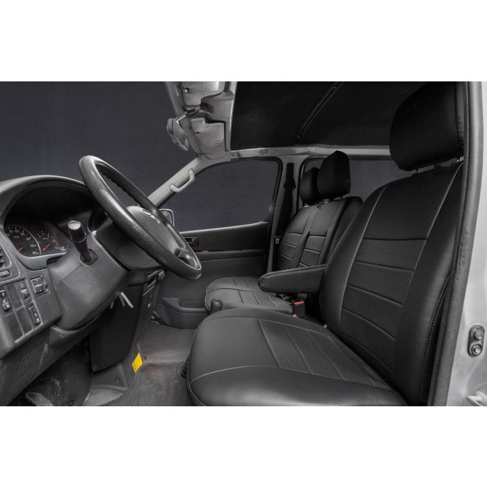 Setetrekk til Toyota Hiace (1+2)