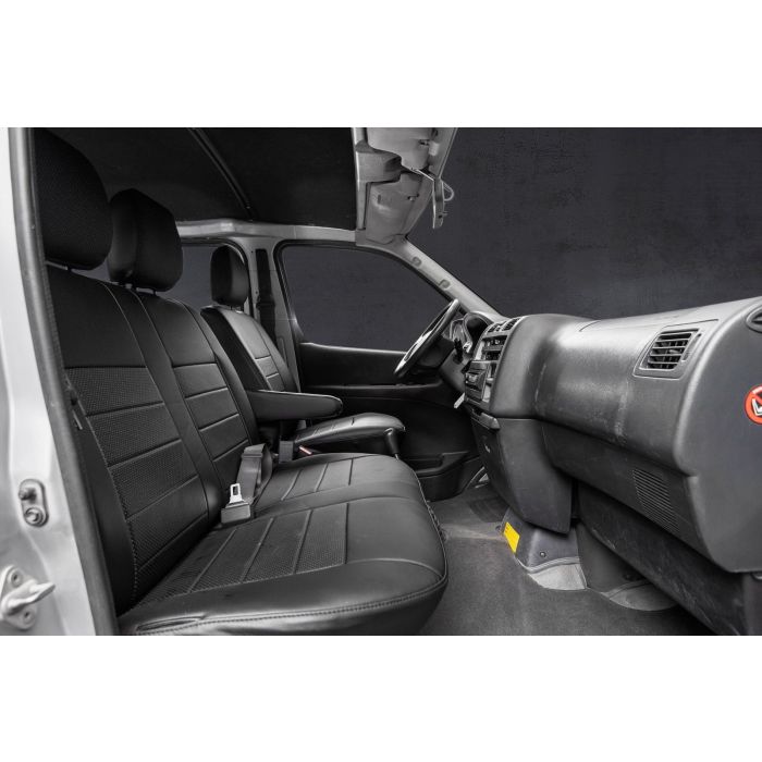 Setetrekk til Toyota Hiace (1+2)