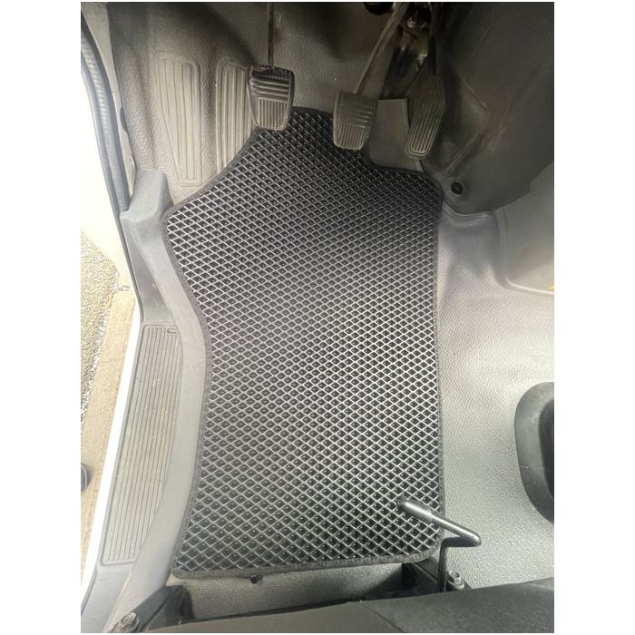 Gulvmatter til Toyota Hiace 