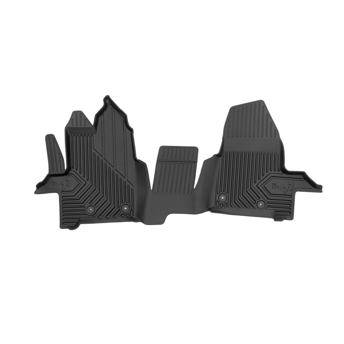 Floor mats for Ford Transit Custom