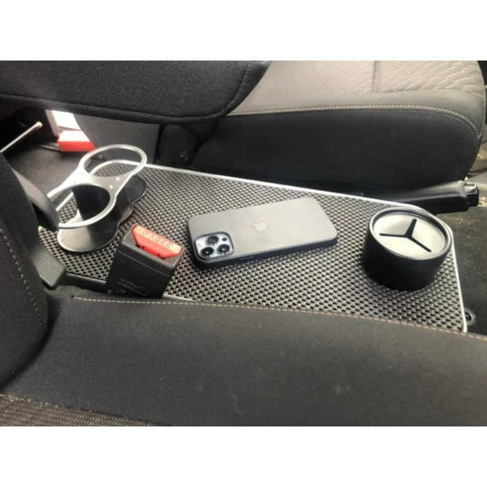 Center Console for vans and minibuses
