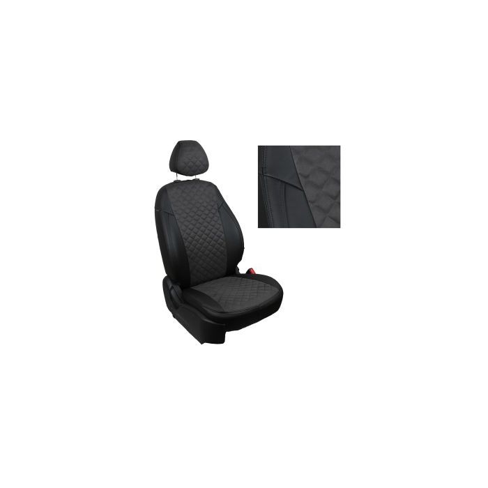 Setetrekk til VW Transporter (1+2)
