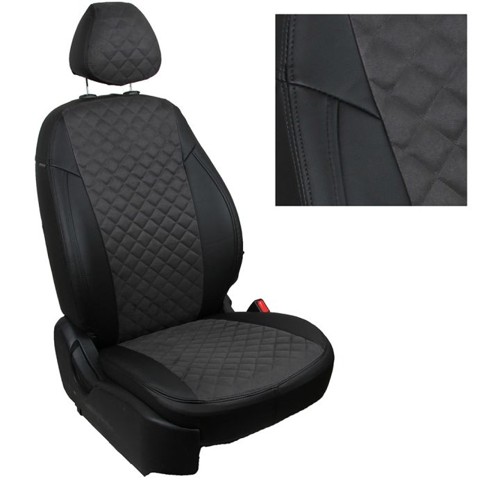 Setetrekk til Toyota Land Cruiser 120