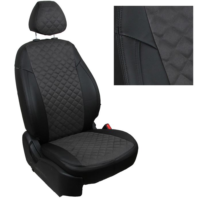 Setetrekk til Toyota Hiace (1+1)
