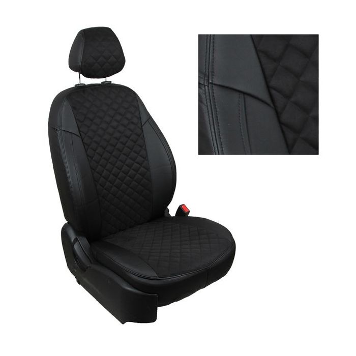 Setetrekk til Toyota Proace