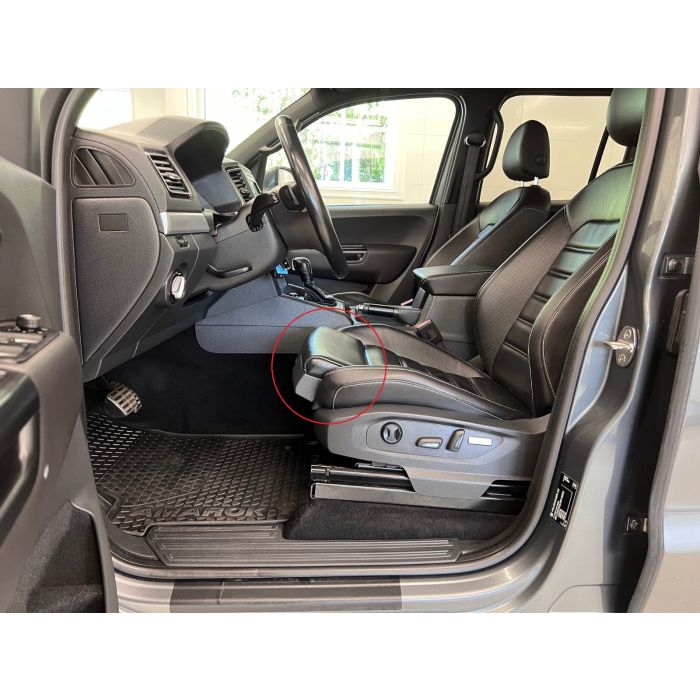 Setetrekk til VW Amarok Aventura