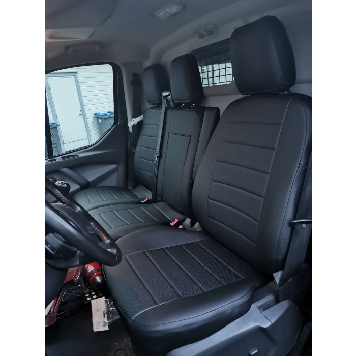 Seat covers Ford Transit Custom