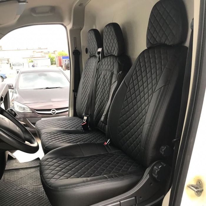 Seat covers Beugeot Boxer