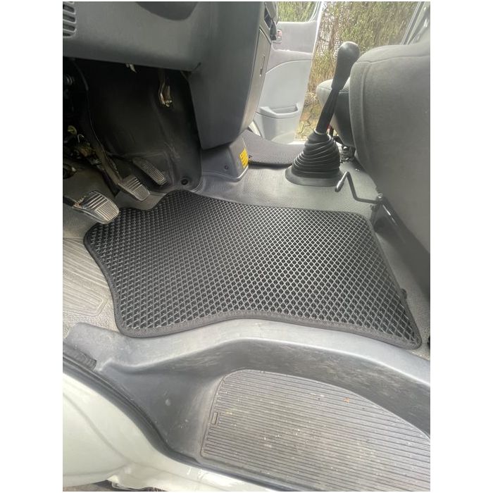 Gulvmatter til Toyota Hiace 