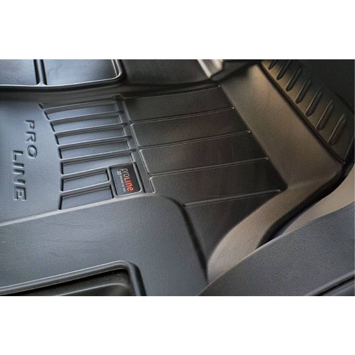Floor mats for Fiat Ducato - Camper