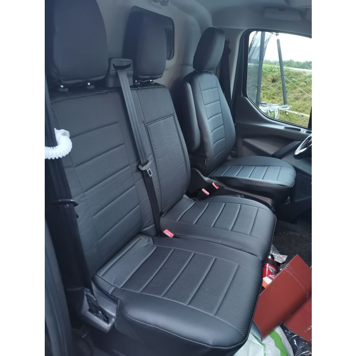 Seat covers Ford Transit VIII