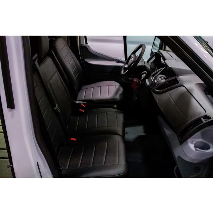 Seat covers Ford Transit VIII