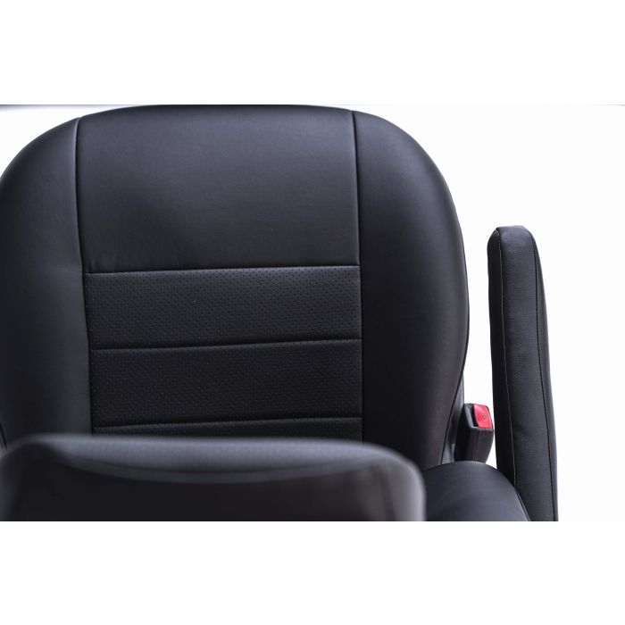 Setetrekk til Toyota Hiace (1+1)