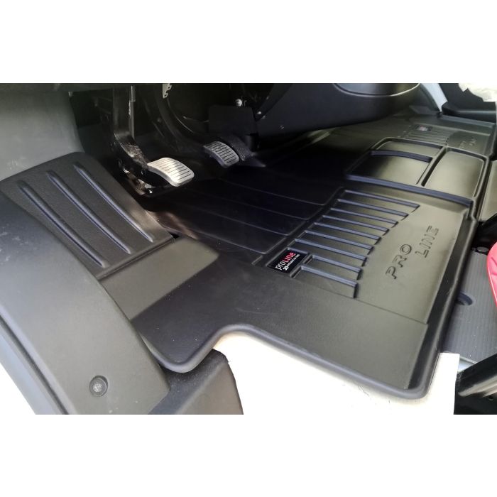 Floor mats for Fiat Ducato - Camper