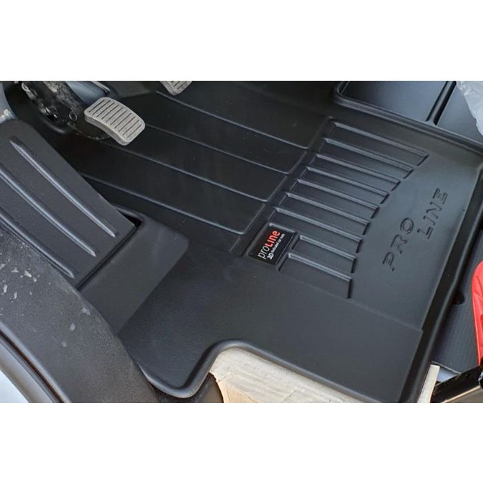 Floor mats for Fiat Ducato - Camper