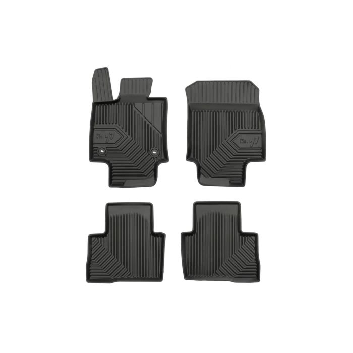 Gummimatter til TOYOTA RAV4 V HYBRID