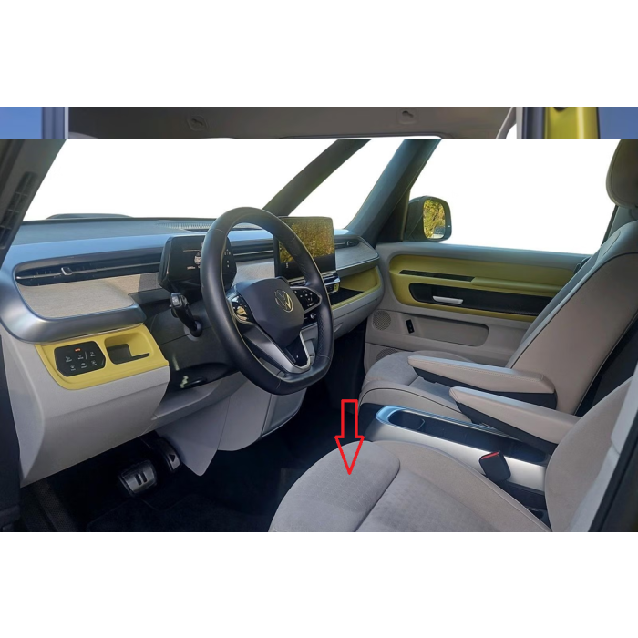 Seat covers for VW ID. Buzz
